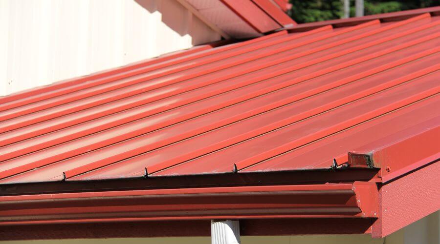 Industrial Roof Inspection in Sorrento, FL